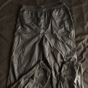 Vintage Nike windbreaker pants